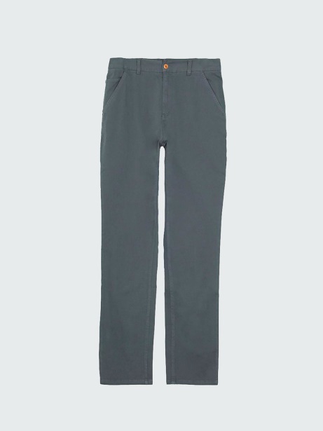 Koerner Trouser Finisterre Stylish Airforce Blue