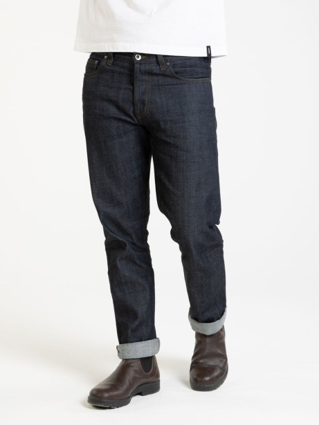 Finisterre Stylish Acies Selvedge Jean Indigo