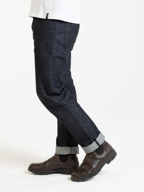 Finisterre Stylish Acies Selvedge Jean Indigo