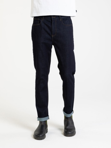 Indigo Axis Jean Finisterre Stylish