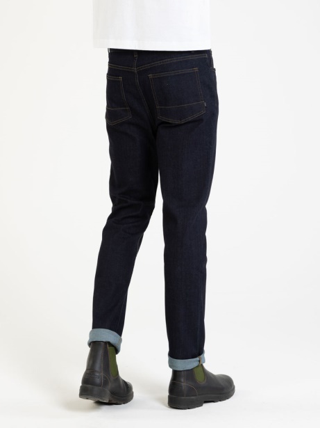 Indigo Axis Jean Finisterre Stylish