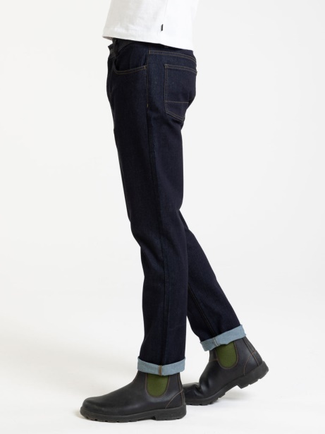 Indigo Axis Jean Finisterre Stylish