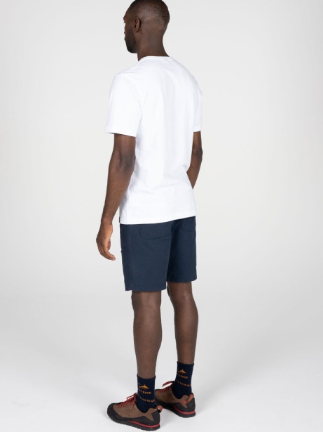 Finisterre Stylish Harlyn T-Shirt White