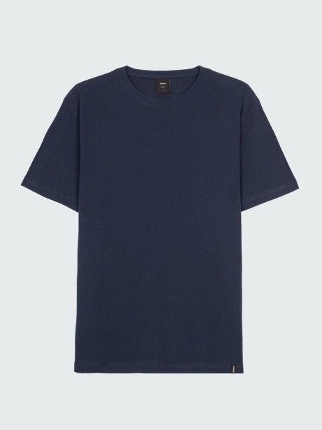 Light Navy Harlyn T-Shirt Finisterre Stylish
