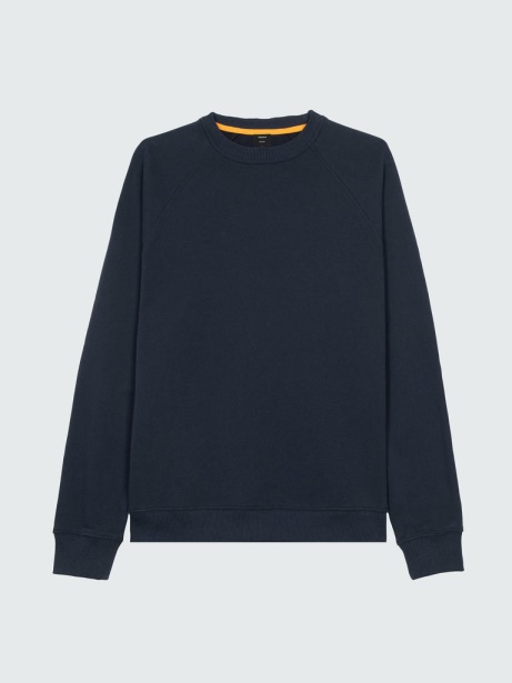 Navy Coho Sweatshirt Finisterre Stylish