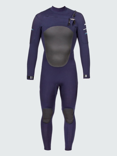 Ink Finisterre Stylish Men's Nieuwland 3e Yulex Wetsuit