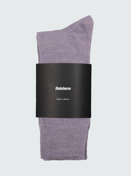 Last Long Original Sock Finisterre Stylish Heather