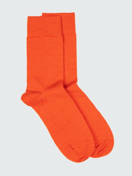 Finisterre Stylish Last Long Original Sock Dark Flame