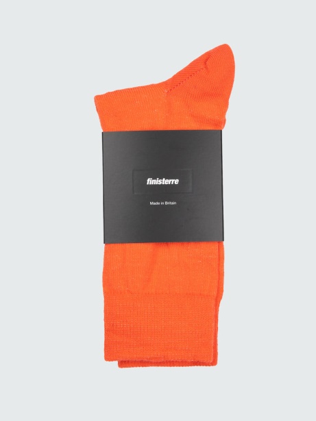 Finisterre Stylish Last Long Original Sock Dark Flame