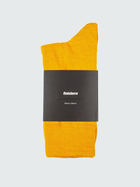 Last Long Original Sock Finisterre Stylish Beeswax