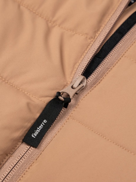 Almond Finisterre Stylish Nebulas Insulated Jacket