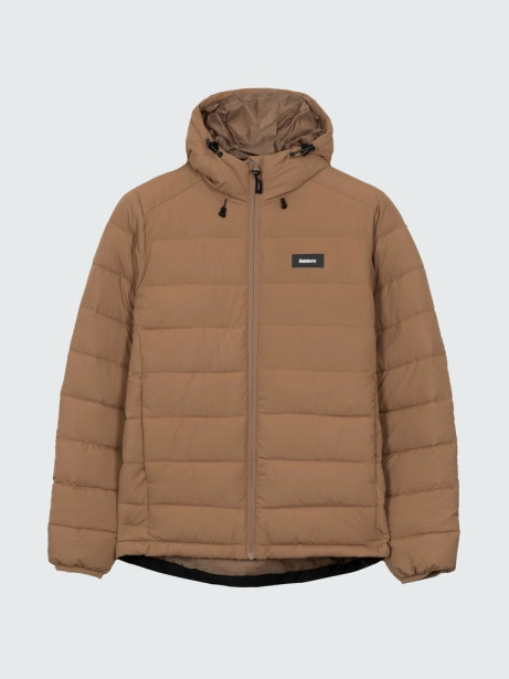 Almond Finisterre Stylish Nebulas Insulated Jacket