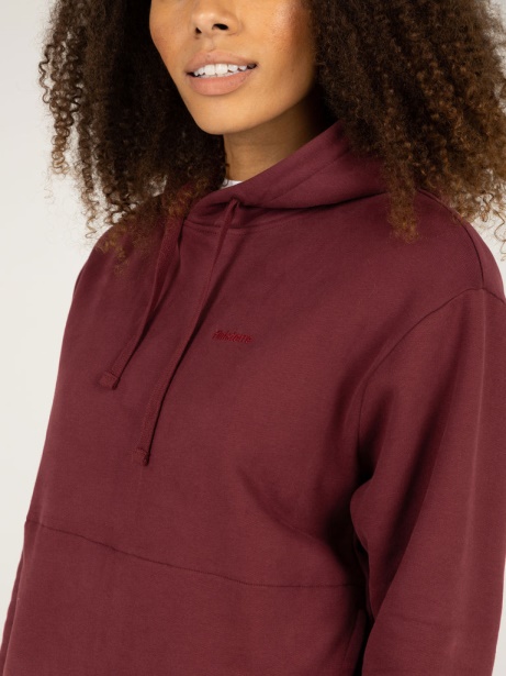 Finisterre Stylish Dark Burgundy Zawn Hoodie