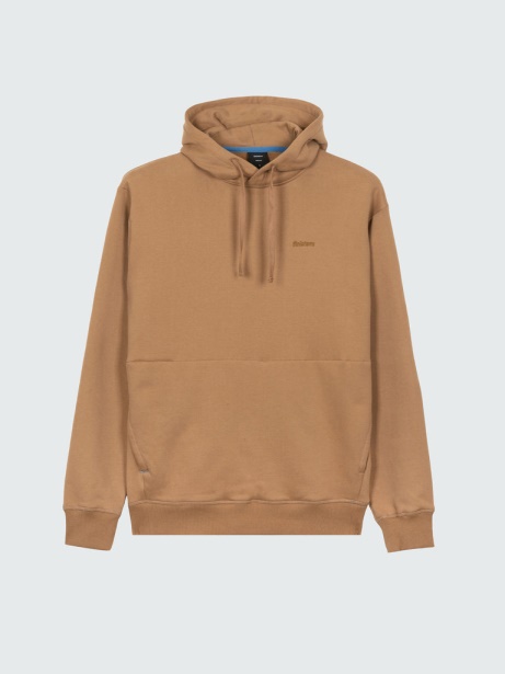 Zawn Hoodie Almond Finisterre Stylish