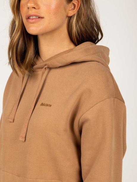 Zawn Hoodie Almond Finisterre Stylish
