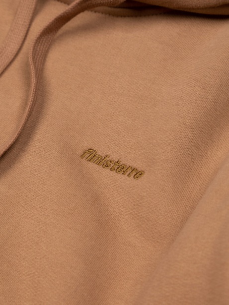 Zawn Hoodie Almond Finisterre Stylish