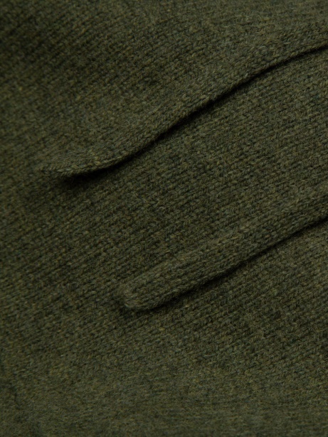 Dark Olive Fossey Hoodie Finisterre Stylish