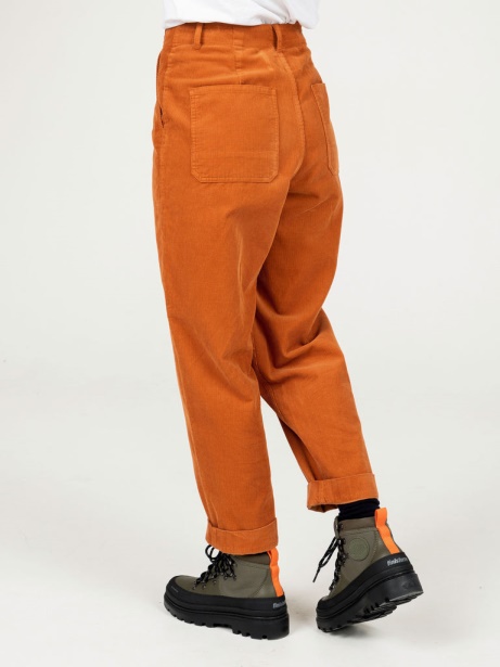 Copper Finisterre Stylish Yarrel Cord Trouser
