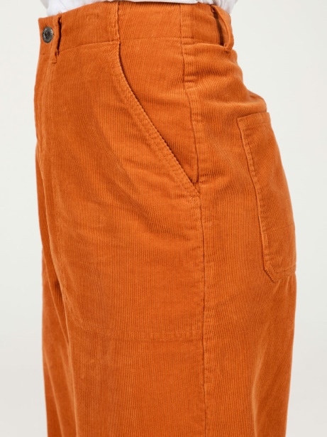 Copper Finisterre Stylish Yarrel Cord Trouser