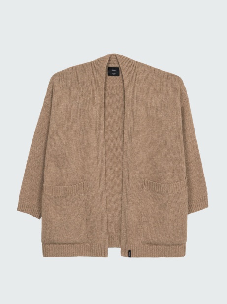 Eyre Knit Cardigan Finisterre Stylish