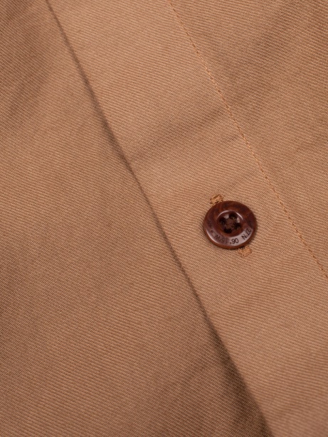 Almond Wren Shirt Finisterre Stylish