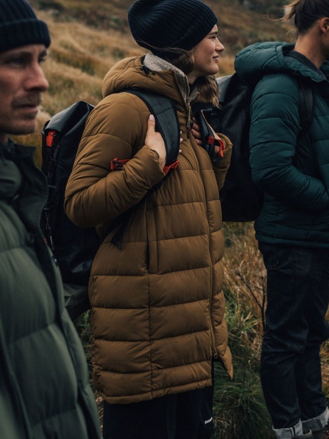 Breen Finisterre Stylish Sidus Insulated Jacket