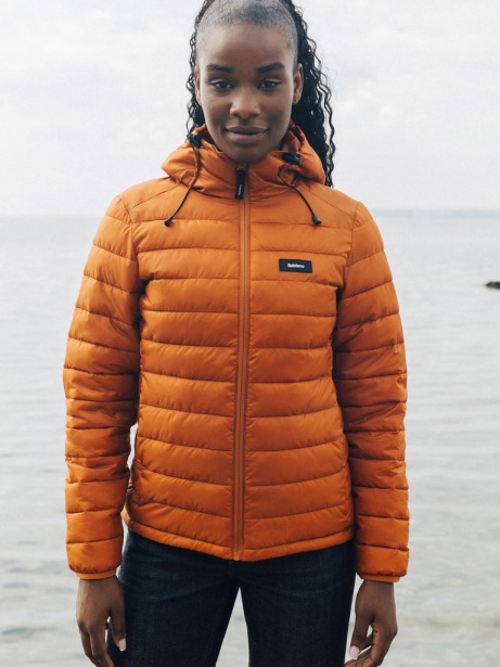 Finisterre Stylish Nimbus Insulated Jacket Copper