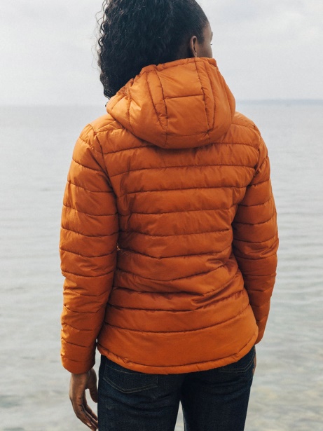Finisterre Stylish Nimbus Insulated Jacket Copper