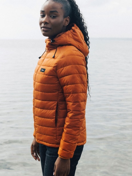 Finisterre Stylish Nimbus Insulated Jacket Copper