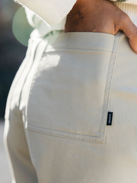 Sage Green Finisterre Stylish Daly Short