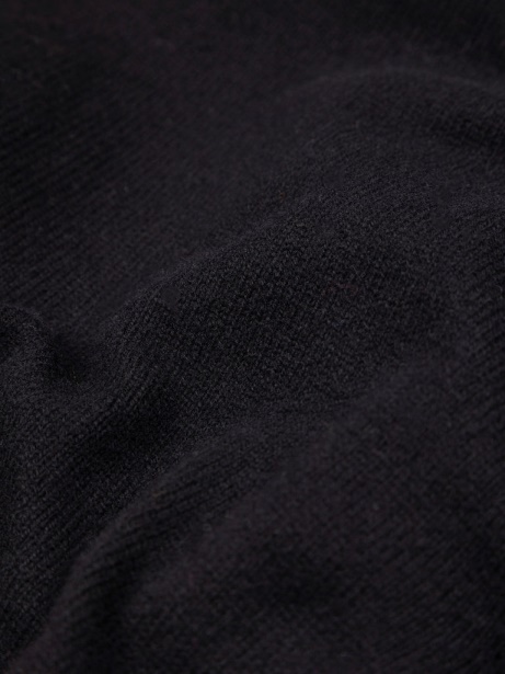 Fossey Hoodie Black Finisterre Stylish