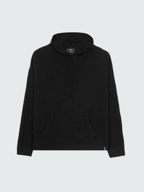 Fossey Hoodie Black Finisterre Stylish