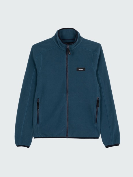 Finisterre Stylish Kingfisher Penmere Full Zip Fleece