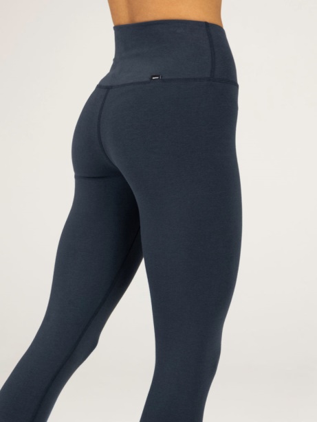 Navy Vela Bamboo Legging Finisterre Stylish