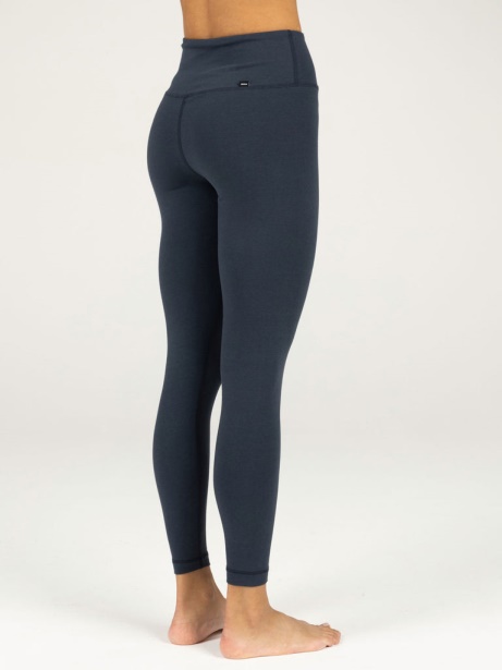 Navy Vela Bamboo Legging Finisterre Stylish