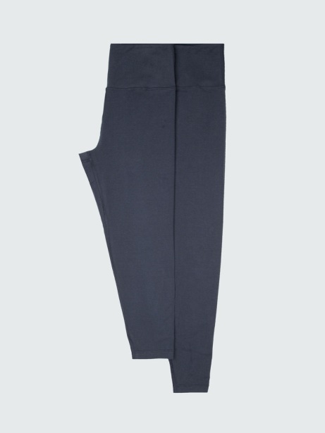 Navy Vela Bamboo Legging Finisterre Stylish