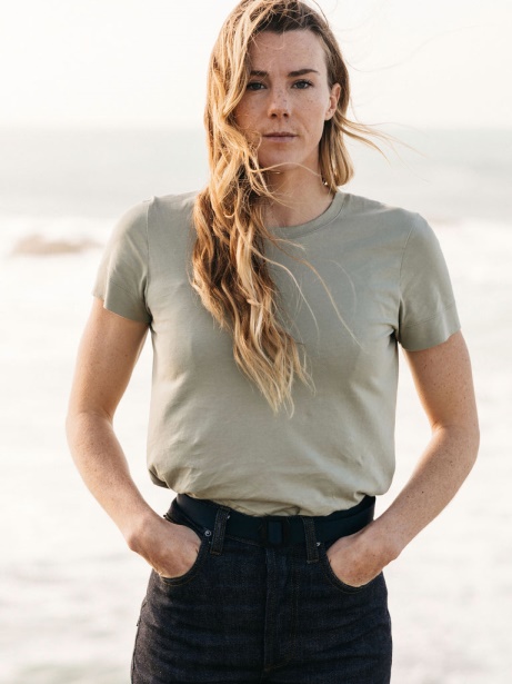 Finisterre Stylish Biscay Kitty T-Shirt