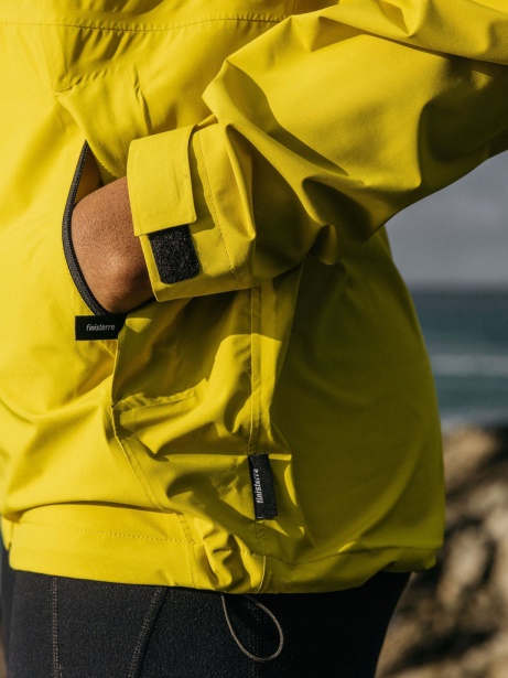 The Rainbird Waterproof Jacket Finisterre Stylish