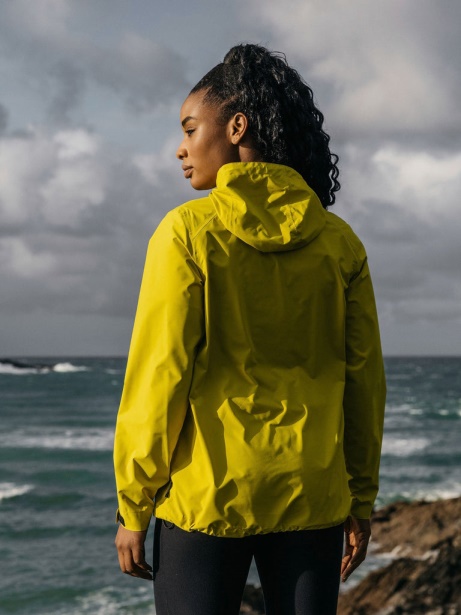 The Rainbird Waterproof Jacket Finisterre Stylish