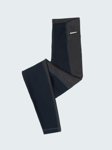 Finisterre Stylish Zonda Cropped Legging Navy/Charcoal