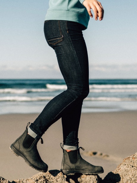 Luder Jean Finisterre Stylish Indigo