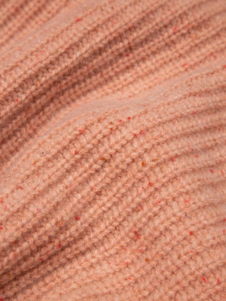 Finisterre Stylish Clay Mora Knit Jumper