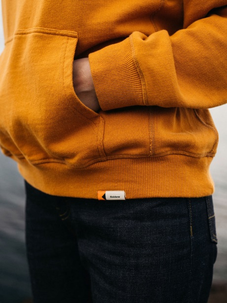 Finisterre Stylish Bidston Hoodie