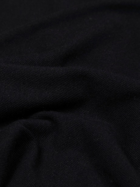 Black Finisterre Stylish Long Sleeve Vine T-Shirt