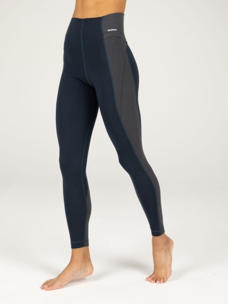 Finisterre Stylish Navy/Charcoal Zonda Legging