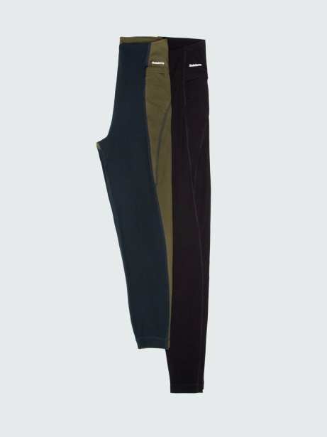 Finisterre Stylish Navy/Charcoal Zonda Legging
