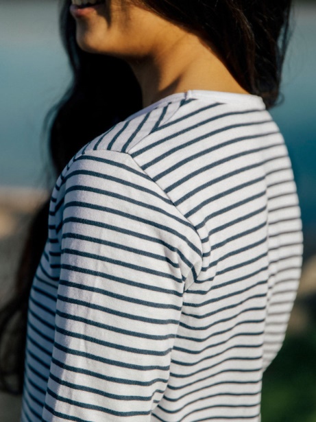 Finisterre Stylish Eldon Long Sleeve T-Shirt