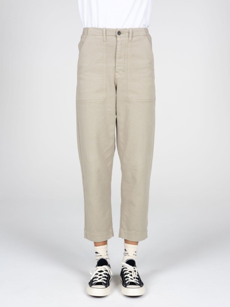 Yarrel Canvas Trouser Reed Finisterre Stylish
