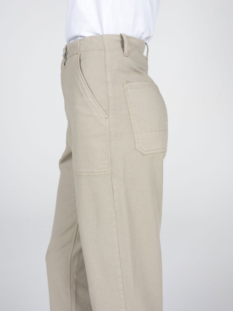 Yarrel Canvas Trouser Reed Finisterre Stylish