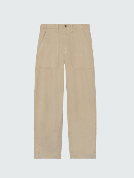 Yarrel Canvas Trouser Reed Finisterre Stylish